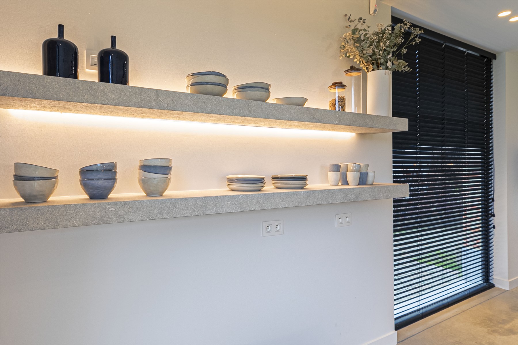 Strakke woning Herentals